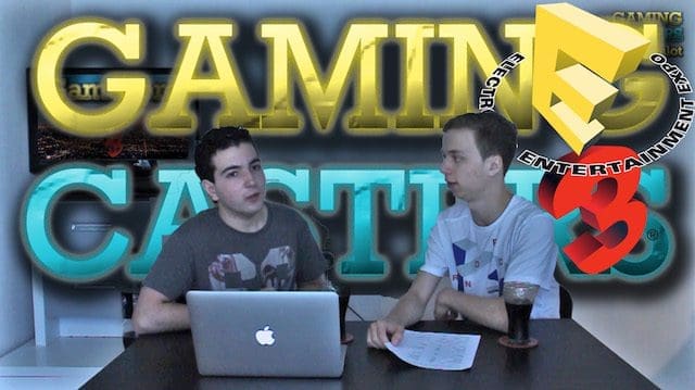 [GAMINGCASTERS] E3 2014 vooruitblik