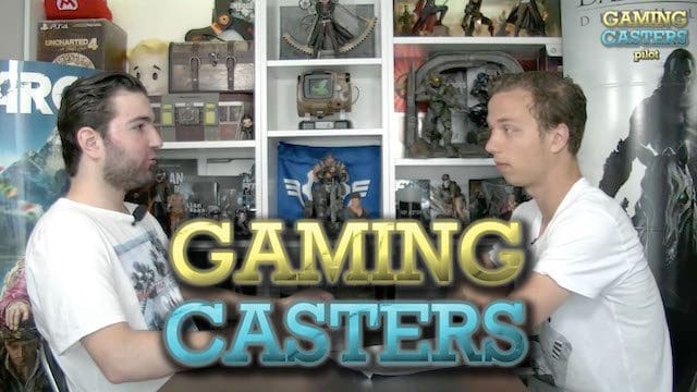 [GAMINGCASTERS] E3 2016 vooruitblik