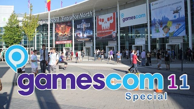 Gamescom 2011 special