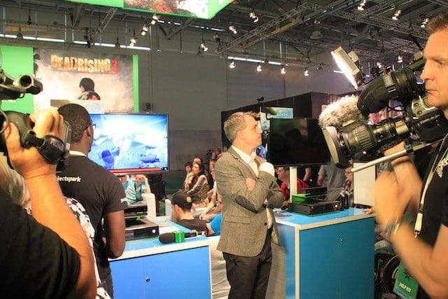 Gamescom 2013 Major Nelson