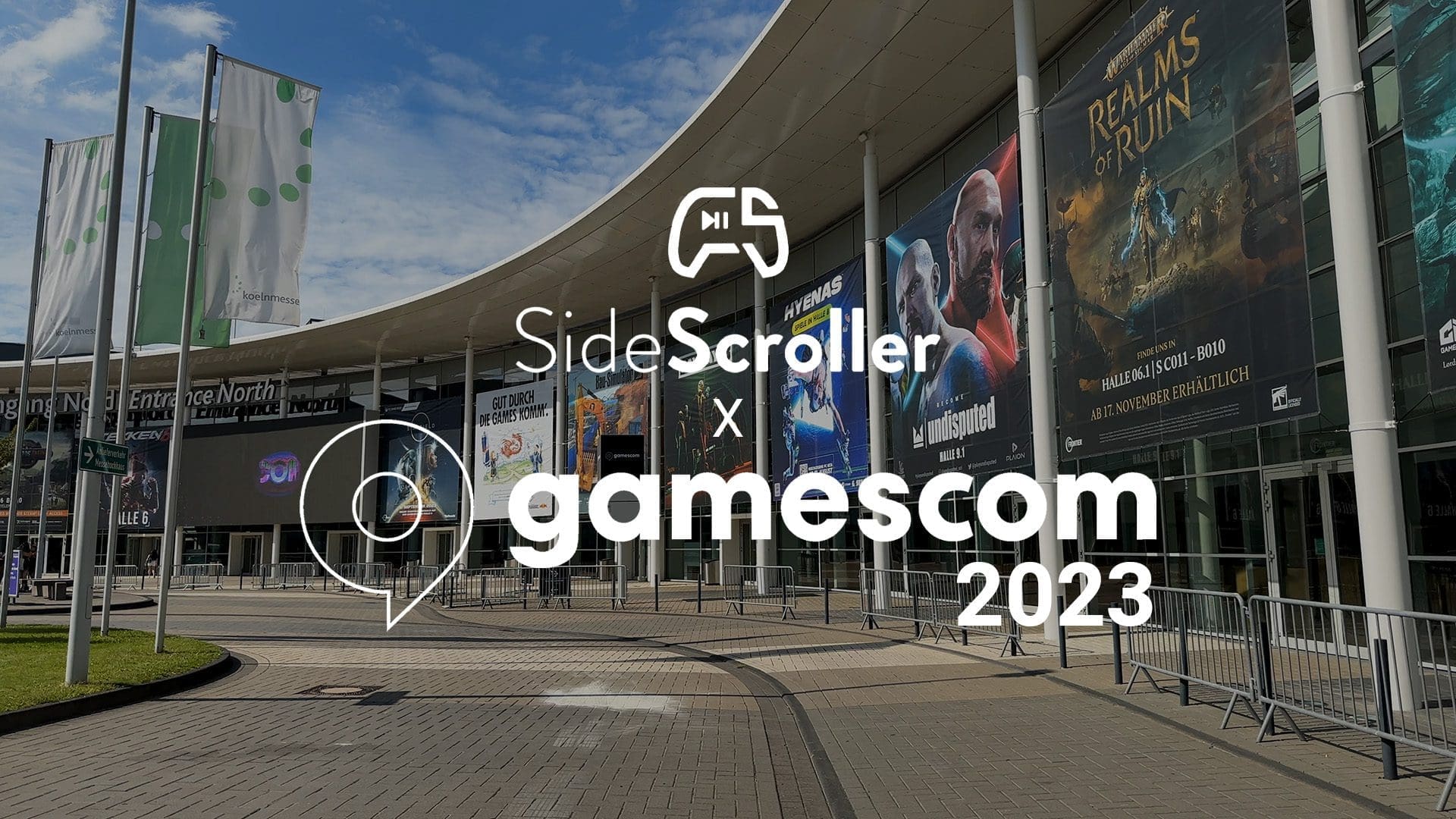 Artikel: Gamescom 2023 – Klein, maar blijft een leuke ervaring
