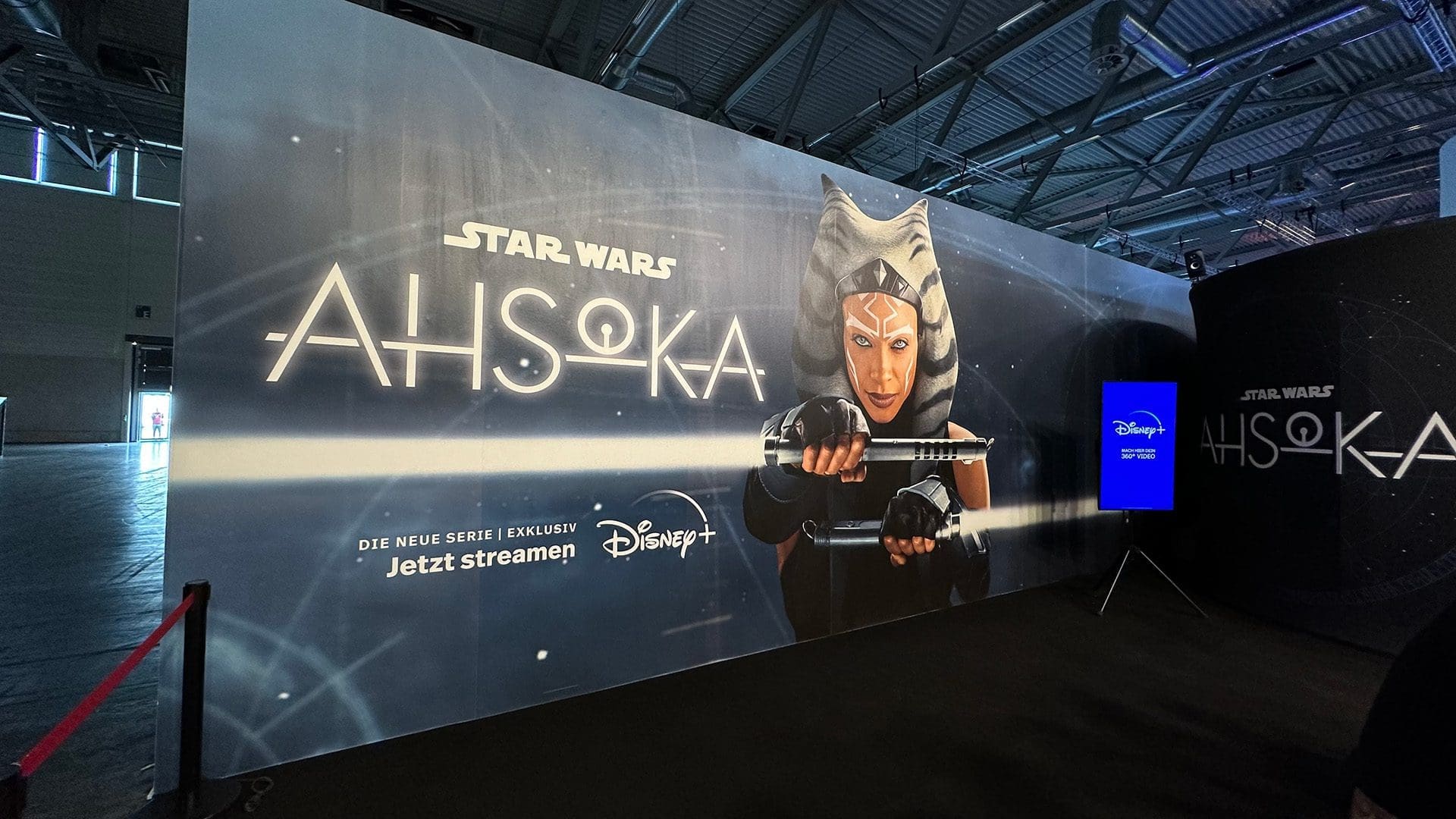 Gamescom 2023 artikel image 11 Disney Plus Ahsoka