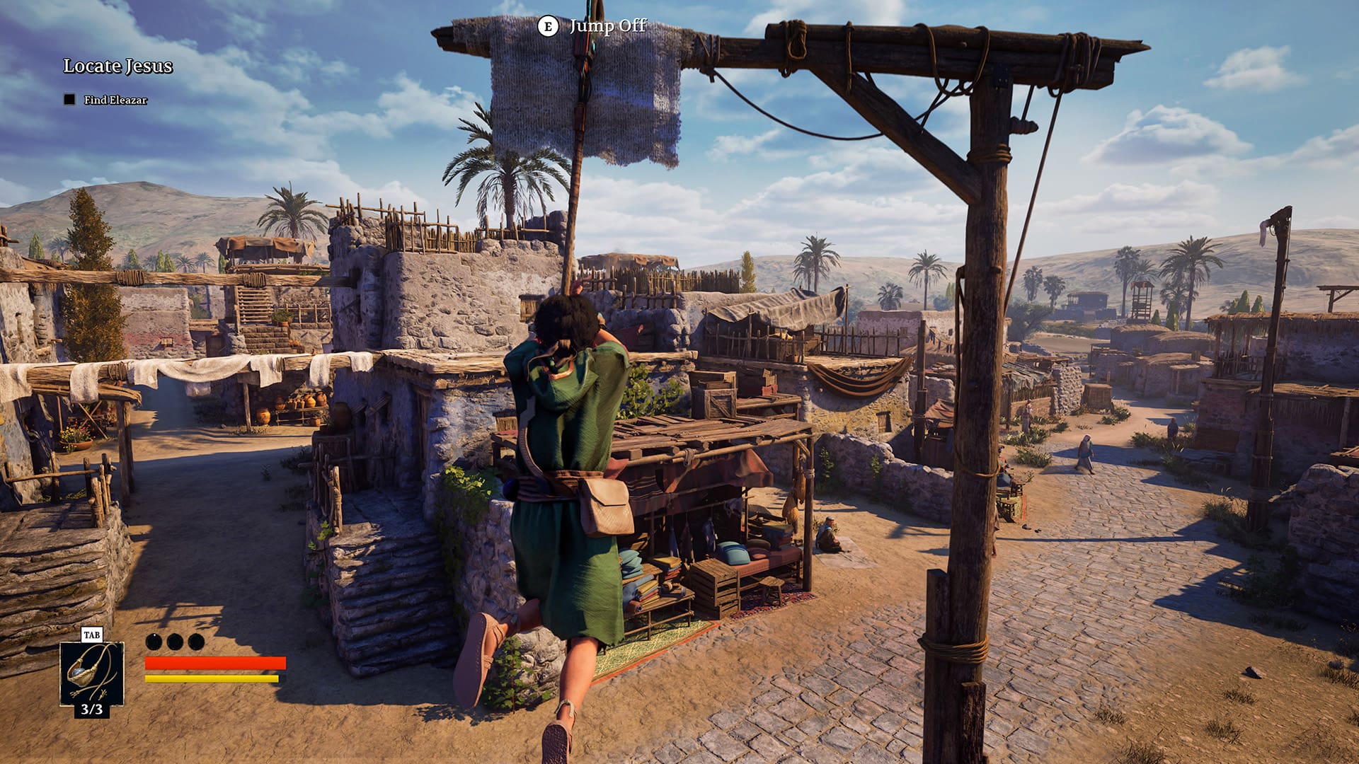 Gate Zero gamescom 2025 preview image 2 climbing buildings