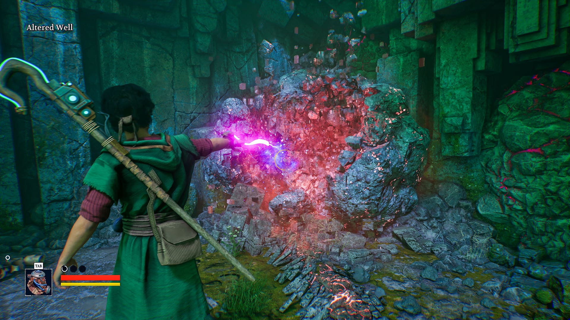 Gate Zero gamescom 2025 preview image 4 laser wristband