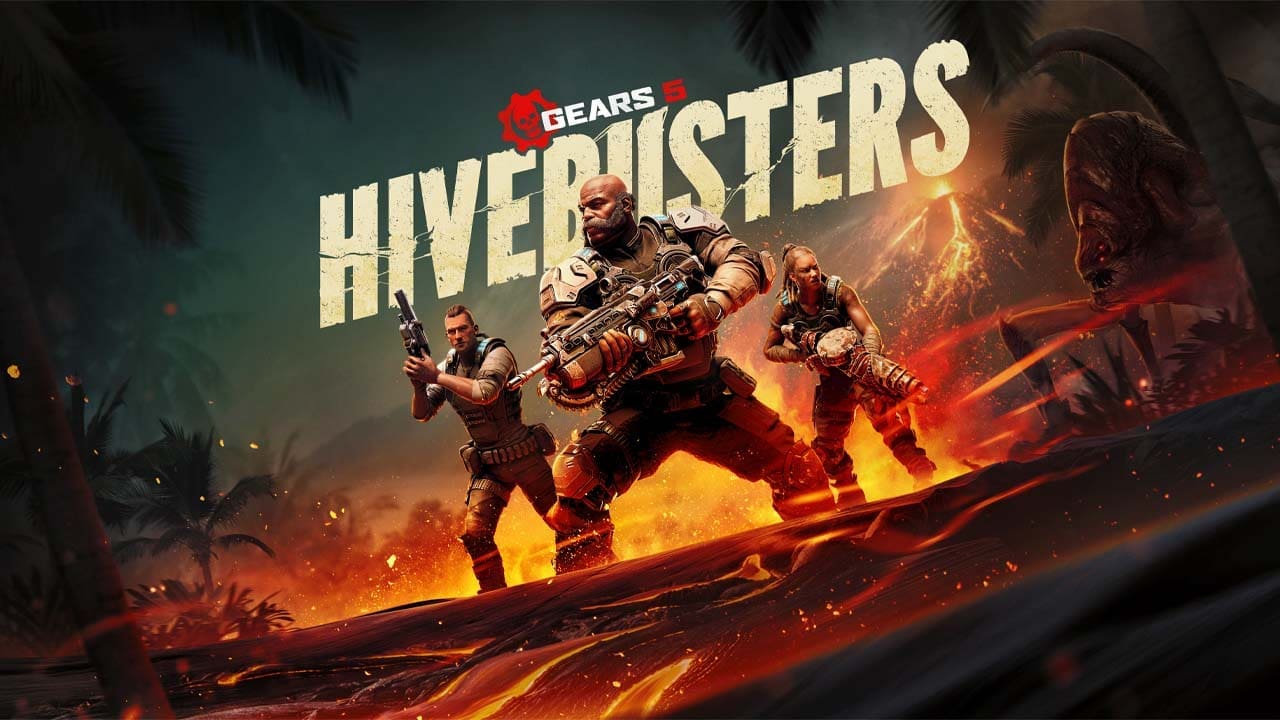 Gears 5 Hivebusters DLC review featured image