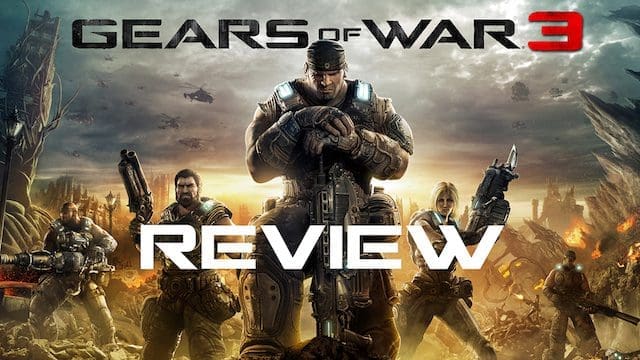 Gears of War 3 – review