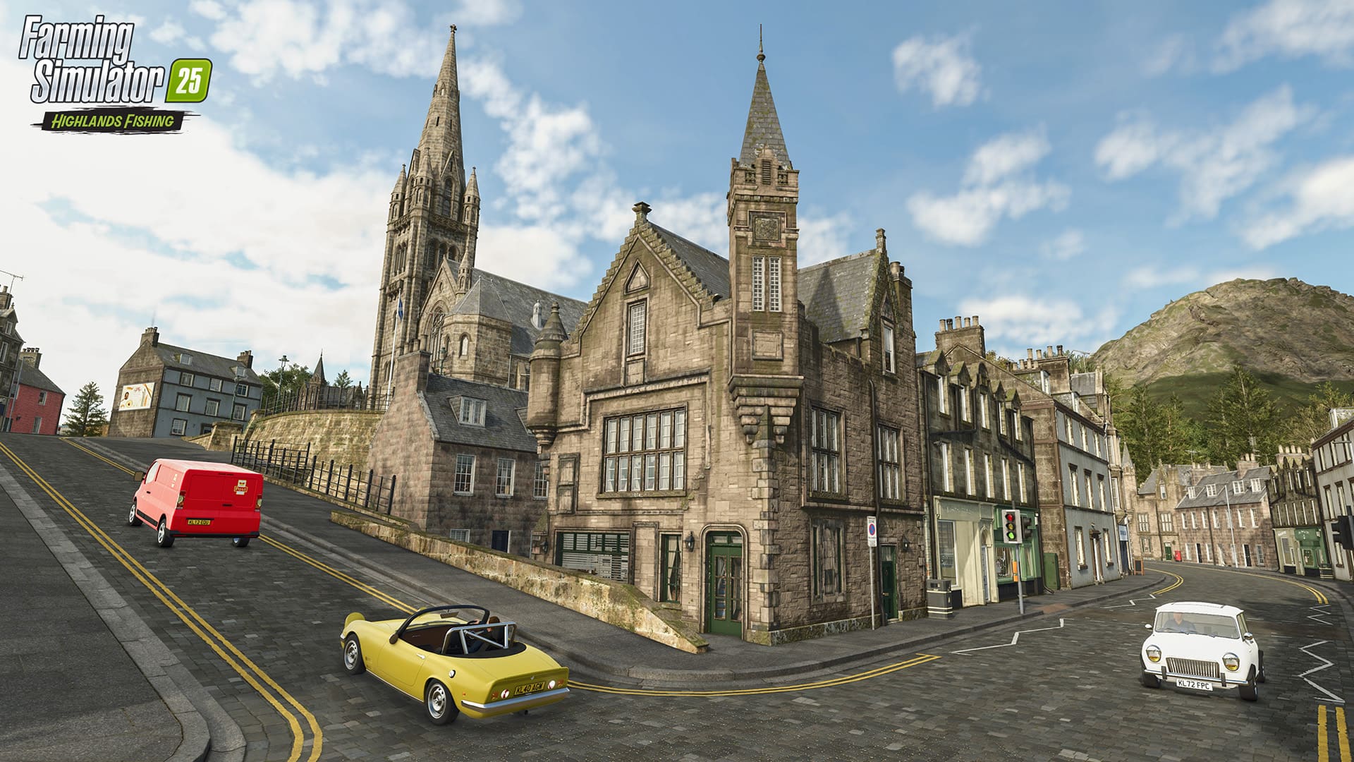 Giants Software gamescom 2025 farming racing article image 2 Scottish Highlands Fishing Kinlaig