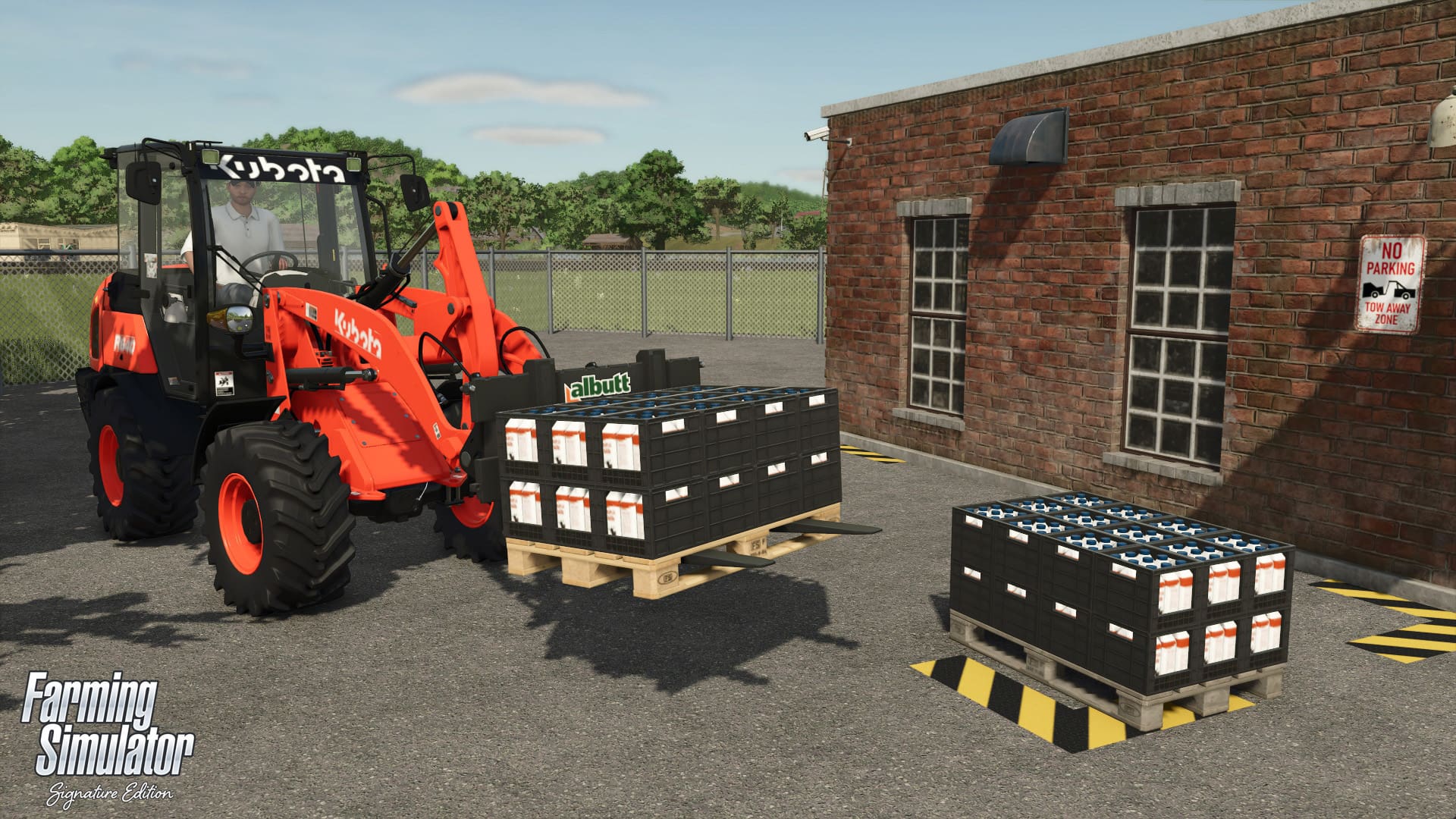Giants Software gamescom 2025 farming racing article image 5 Farming Simulator Signature Edition