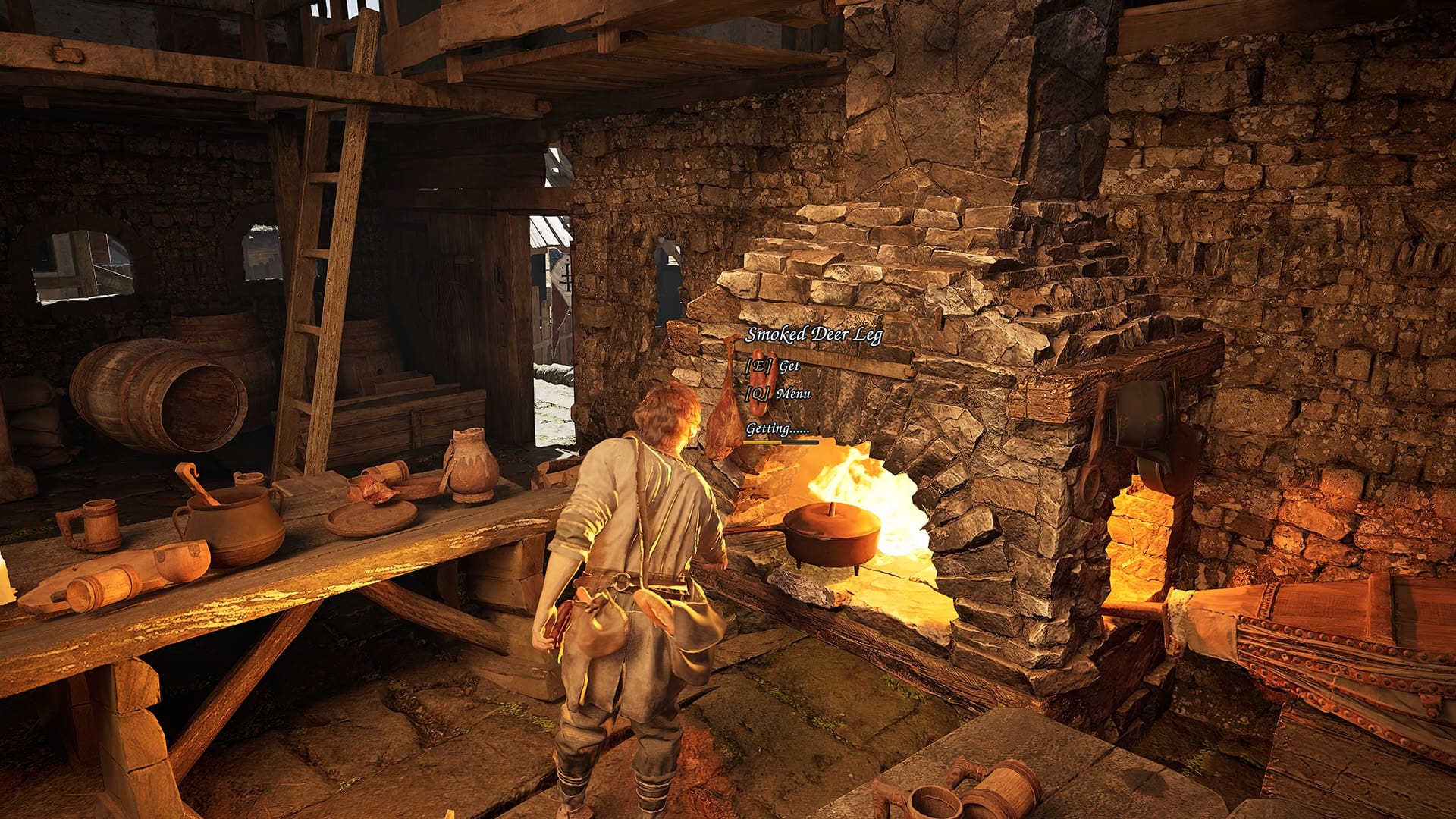 God Save Birmingham gamescom 2025 preview image 5 food cooking station health