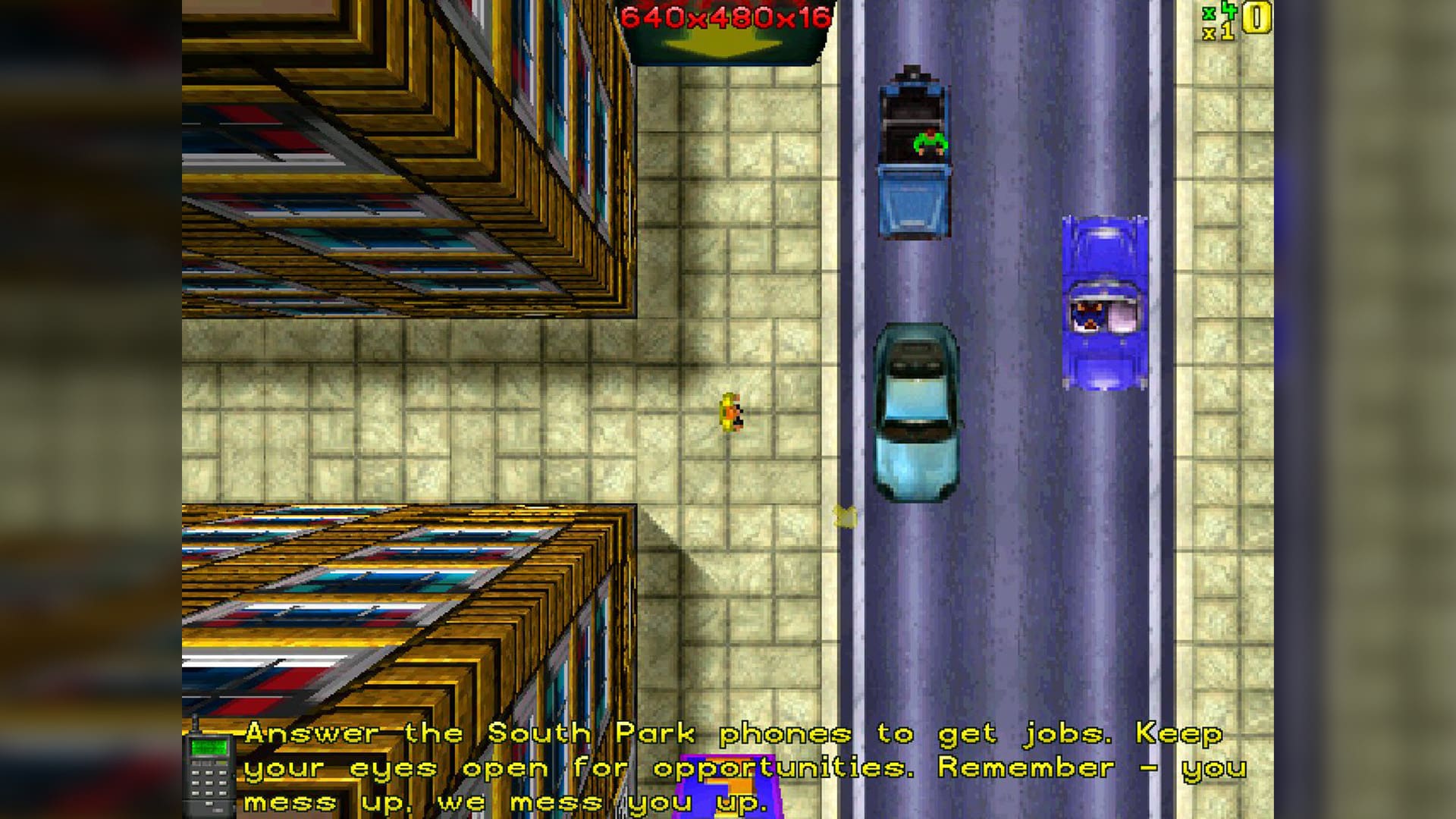 Grand Theft Auto 1997