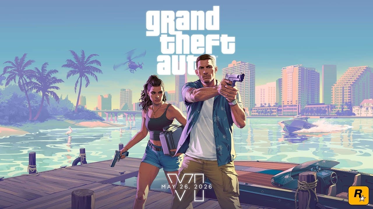 Grand Theft Auto VI Bekijk hier de tweede trailer