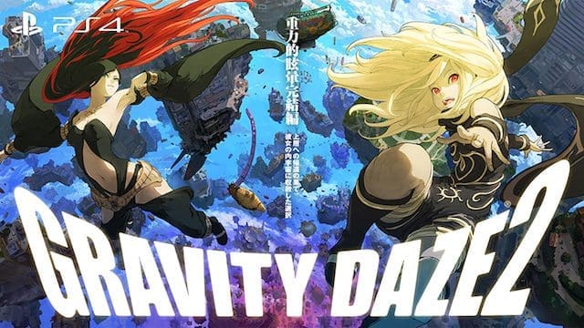 Gravity Daze 2
