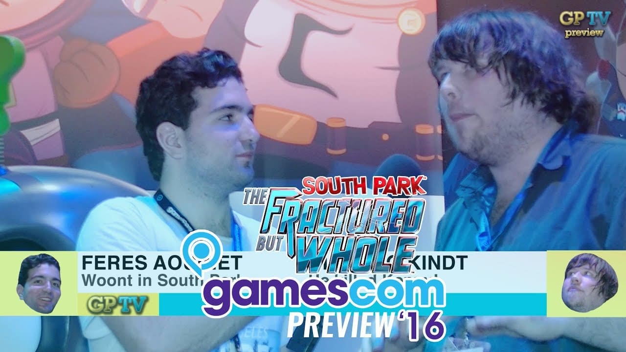 [PREVIEW] South Park: The Fractured But Whole – Gamescom 2016