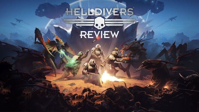 Helldivers – review