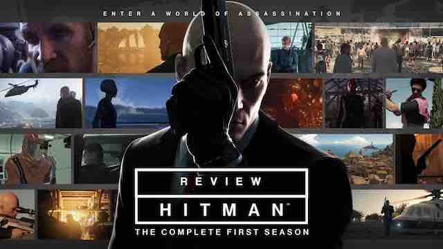 Hitman: The Complete First Season – review