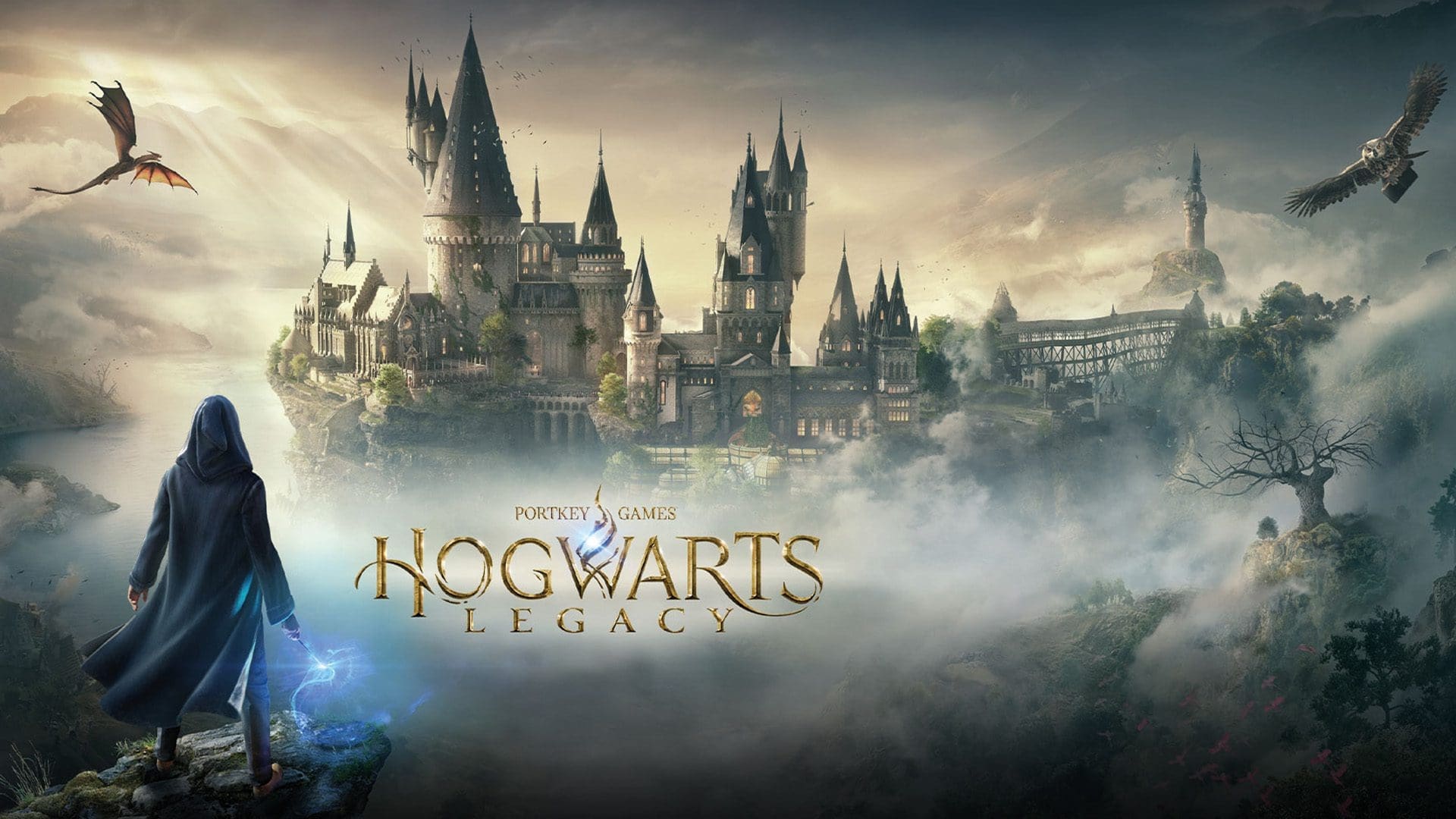 Hogwarts Legacy review featured image