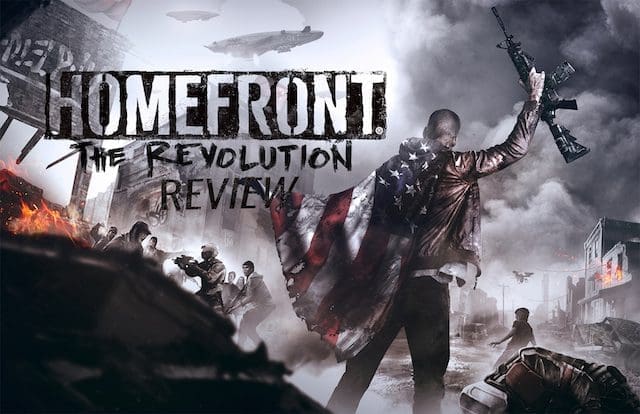 Homefront: The Revolution – review