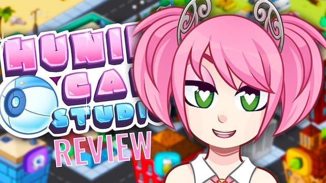 HunieCam Studio – review