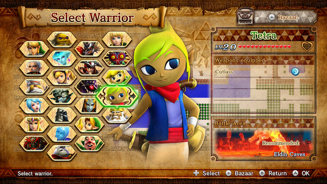 Hyrule Warriors Screenshots - WiiU Screenshot 2016-05-08 22-58-19