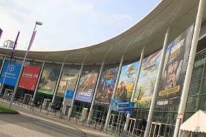 Gamescom 2017 fotoreportage - stilte voor de storm