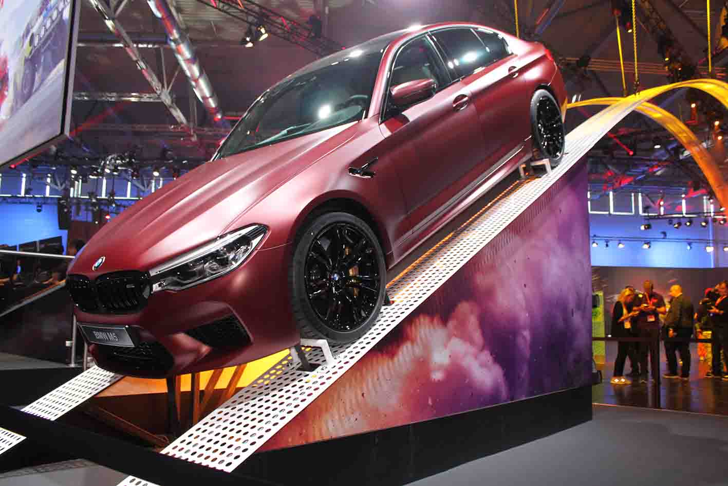 Gamescom 2017 fotoreportage – indrukwekkende stands