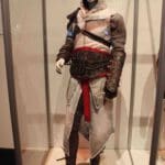 De Nederlander Rick Boer maakt al jaren replica's van Assassin's Creed kostuums. Dit jaar kunnen al zijn kostuums bezichtigt worden op gamescom.