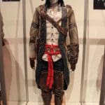 De Nederlander Rick Boer maakt al jaren replica's van Assassin's Creed kostuums. Dit jaar kunnen al zijn kostuums bezichtigt worden op gamescom.