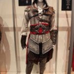 De Nederlander Rick Boer maakt al jaren replica's van Assassin's Creed kostuums. Dit jaar kunnen al zijn kostuums bezichtigt worden op gamescom.