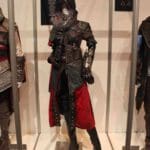 De Nederlander Rick Boer maakt al jaren replica's van Assassin's Creed kostuums. Dit jaar kunnen al zijn kostuums bezichtigt worden op gamescom.