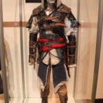 De Nederlander Rick Boer maakt al jaren replica's van Assassin's Creed kostuums. Dit jaar kunnen al zijn kostuums bezichtigt worden op gamescom.