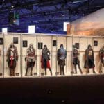 De Nederlander Rick Boer maakt al jaren replica\'s van Assassin\'s Creed kostuums. Dit jaar kunnen al zijn kostuums bezichtigt worden op gamescom.