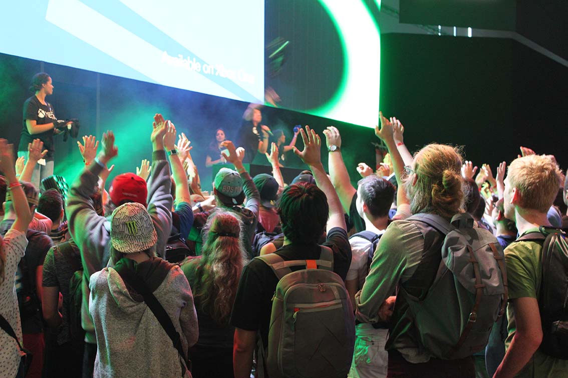 Gamescom 2017 fotoreportage – een overzicht van Xbox, THQ Nordic en Wargaming