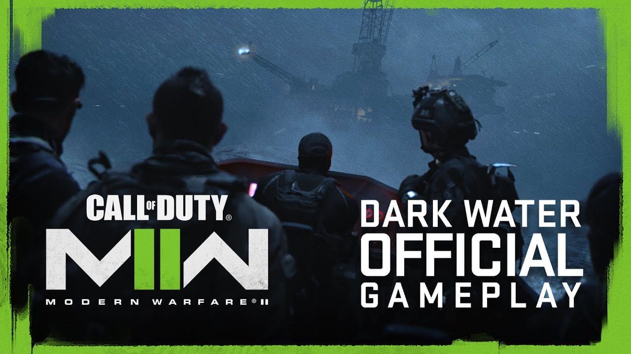 Call of Duty: Modern Warfare II – Bekijk hier de eerste gameplay