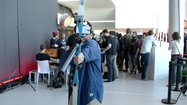 Indigo 2015 Virtual Archery Feres