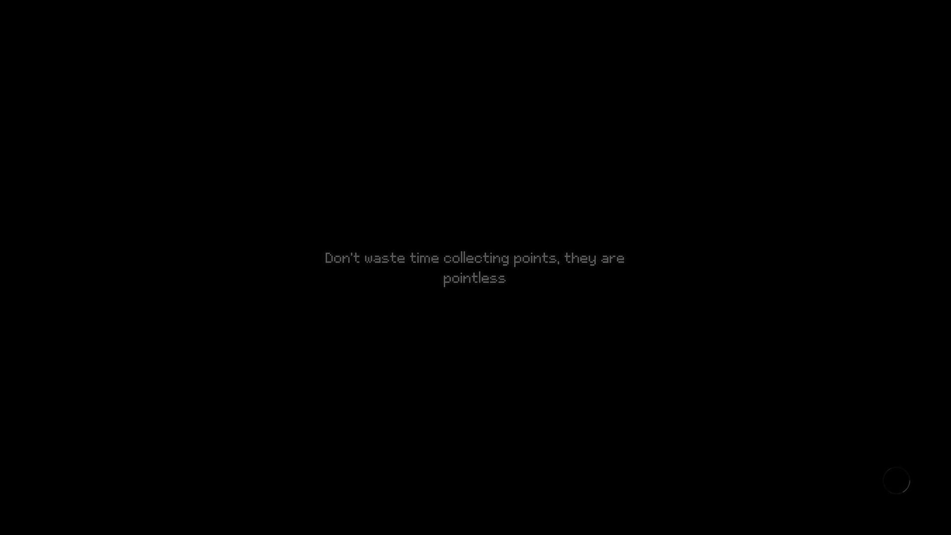 Indika game review screenshot 11 points are pointless