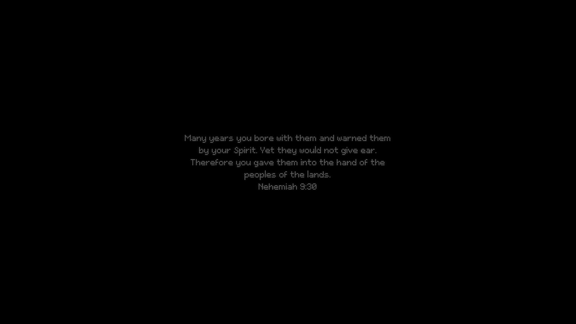 Indika game review screenshot 5 loading screens verses texts Bible