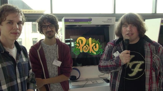 Interview: Alex Camilleri en Daniel van Leeuwen over Poku