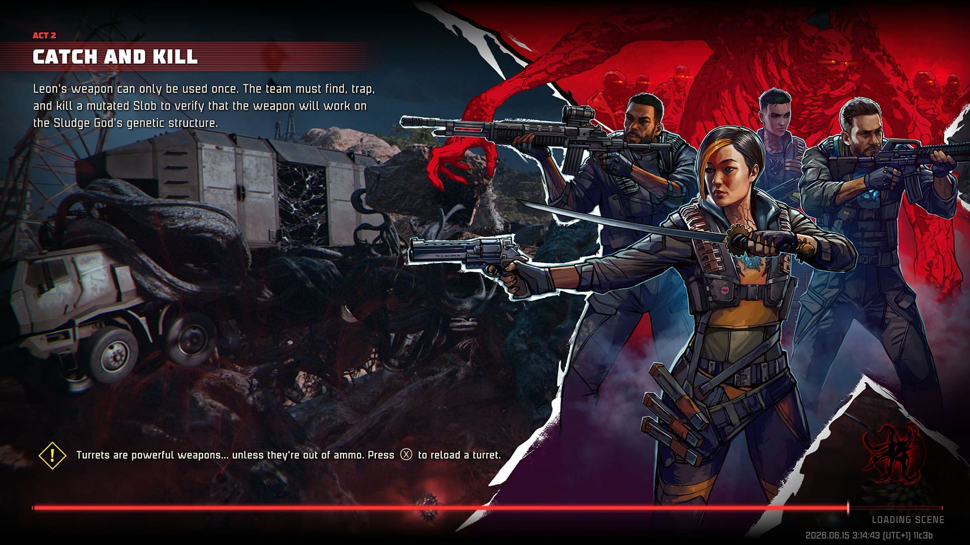 John Carpenter’s Toxic Commando heeft een cartoony uitstraling