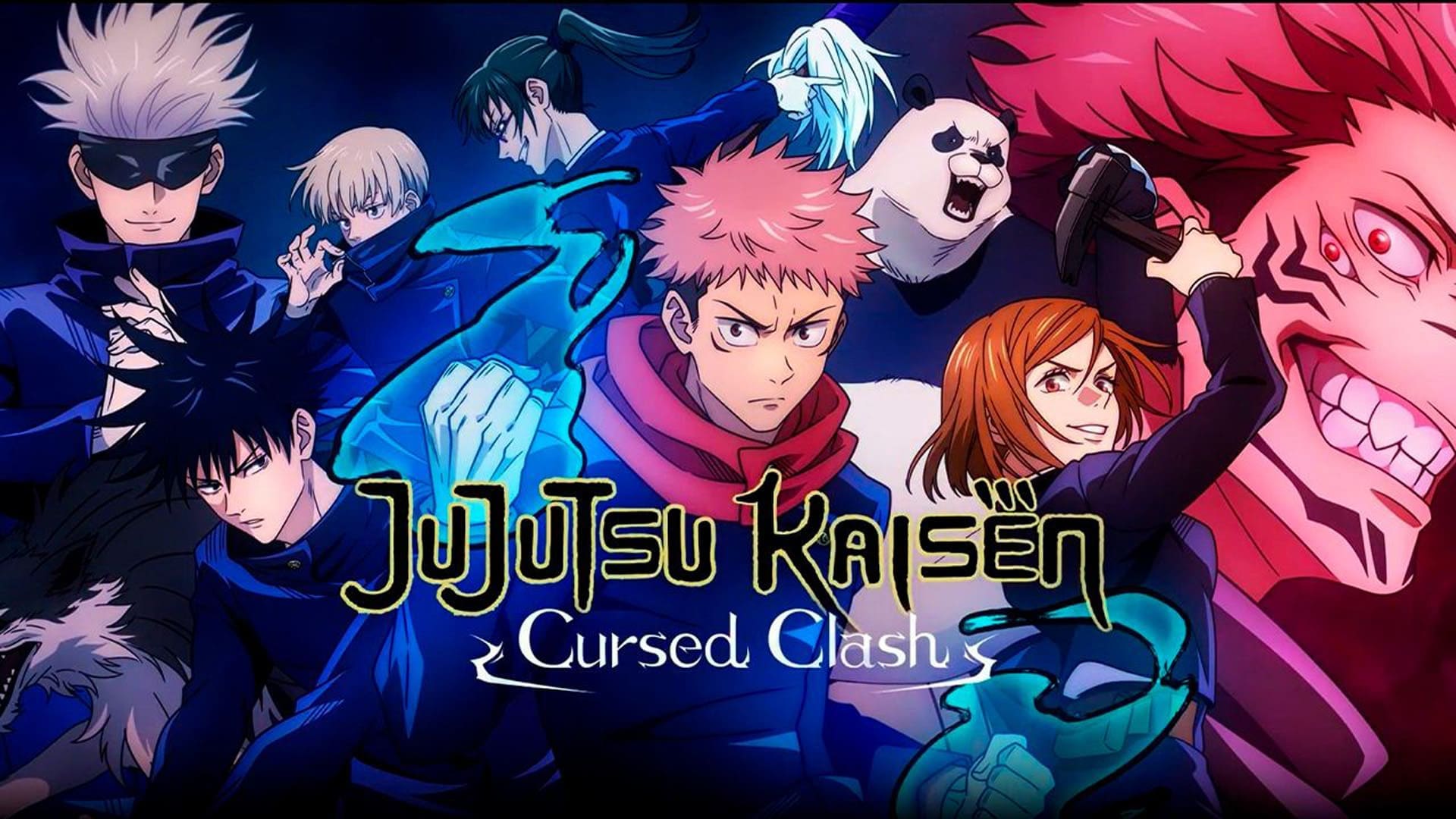 Jujutsu Kaisen Cursed Clash review featured image Side-Scroller.nl