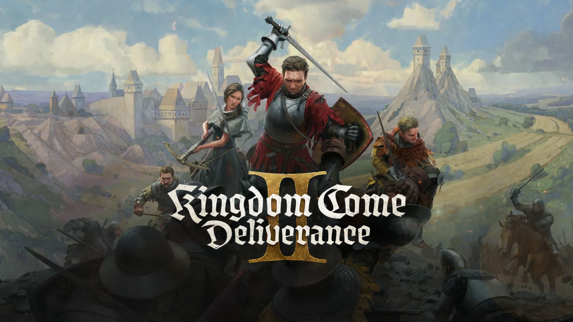 Kingdom Come Deliverance 2 gamescom 2024 preview featured image Side-Scroller.nl