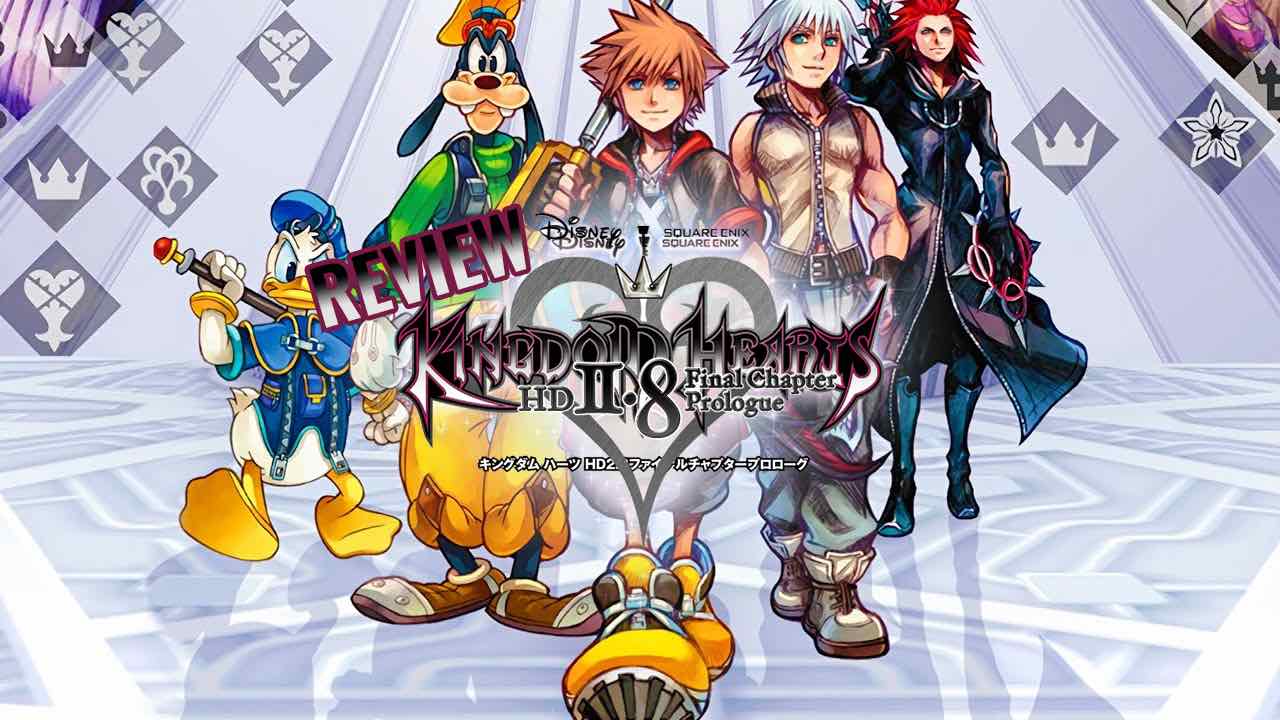 Kingdom Hearts HD 2.8 Final Chapter Prologue – review