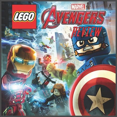 Lego Marvel’s Avengers – review