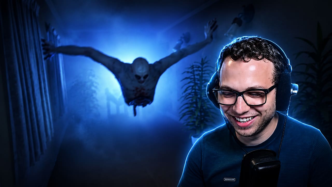 Let's Play itch.io 2.0 | Horror marathon tot middernacht livestream SideScrollerNL