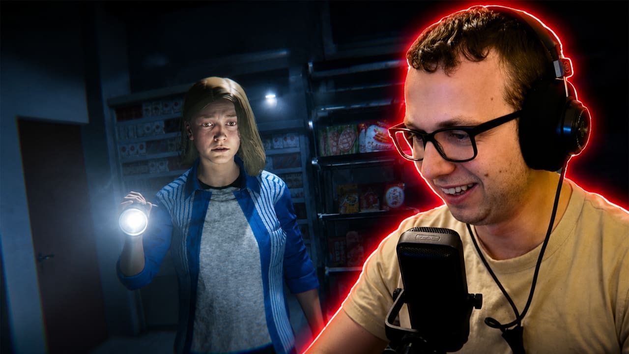 Let's Play itch.io Horror Marathon livestream SideScrollerNL