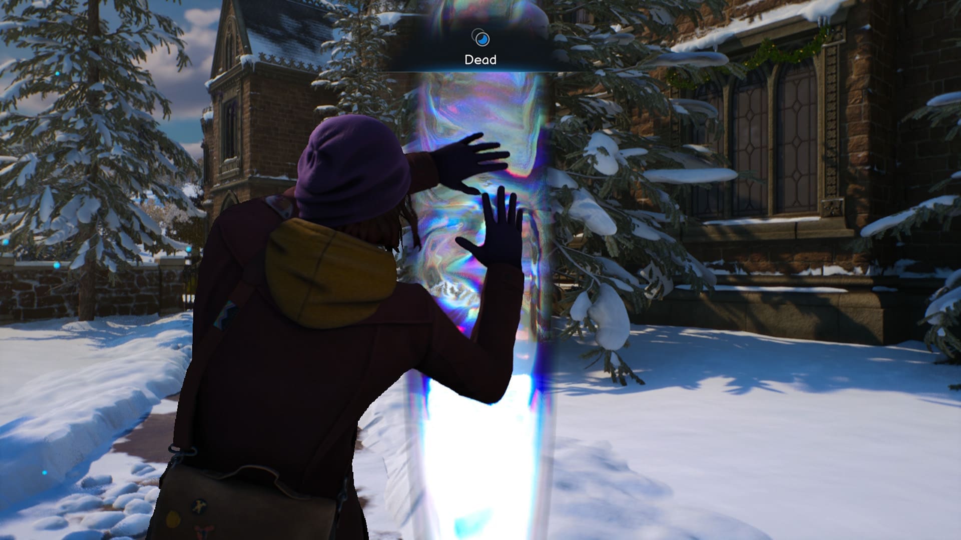 Life is Strange Double Exposure preview screenshot 5 parallel timeline