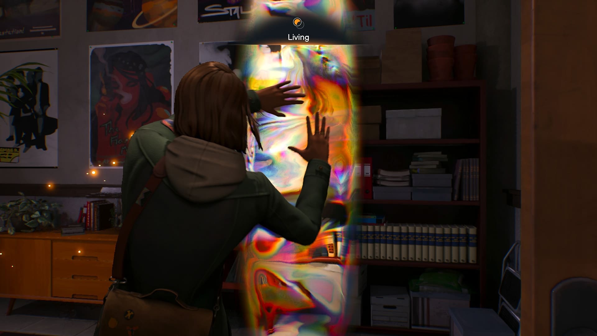 Life is Strange Double Exposure review screenshot 4 Shift power travel parallel timeline Safi alive