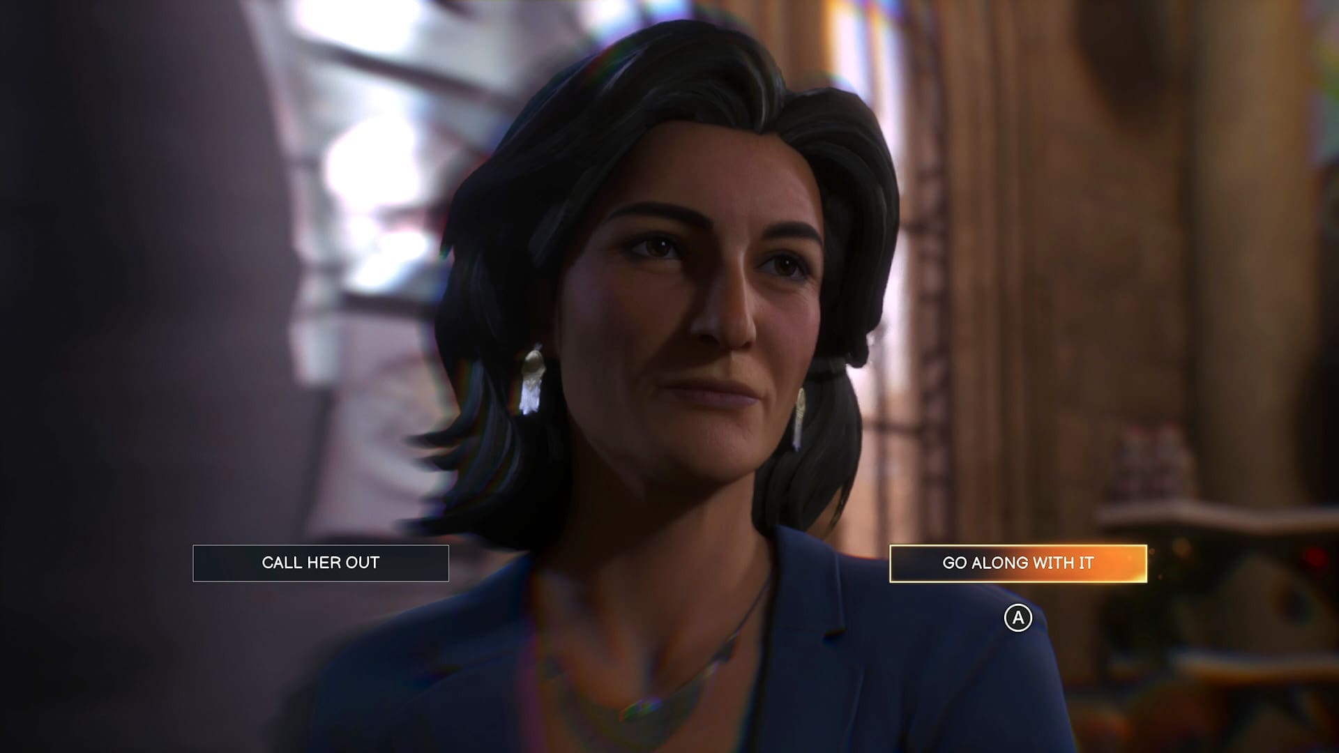 Life is Strange Double Exposure review screenshot 7 big choice consequences