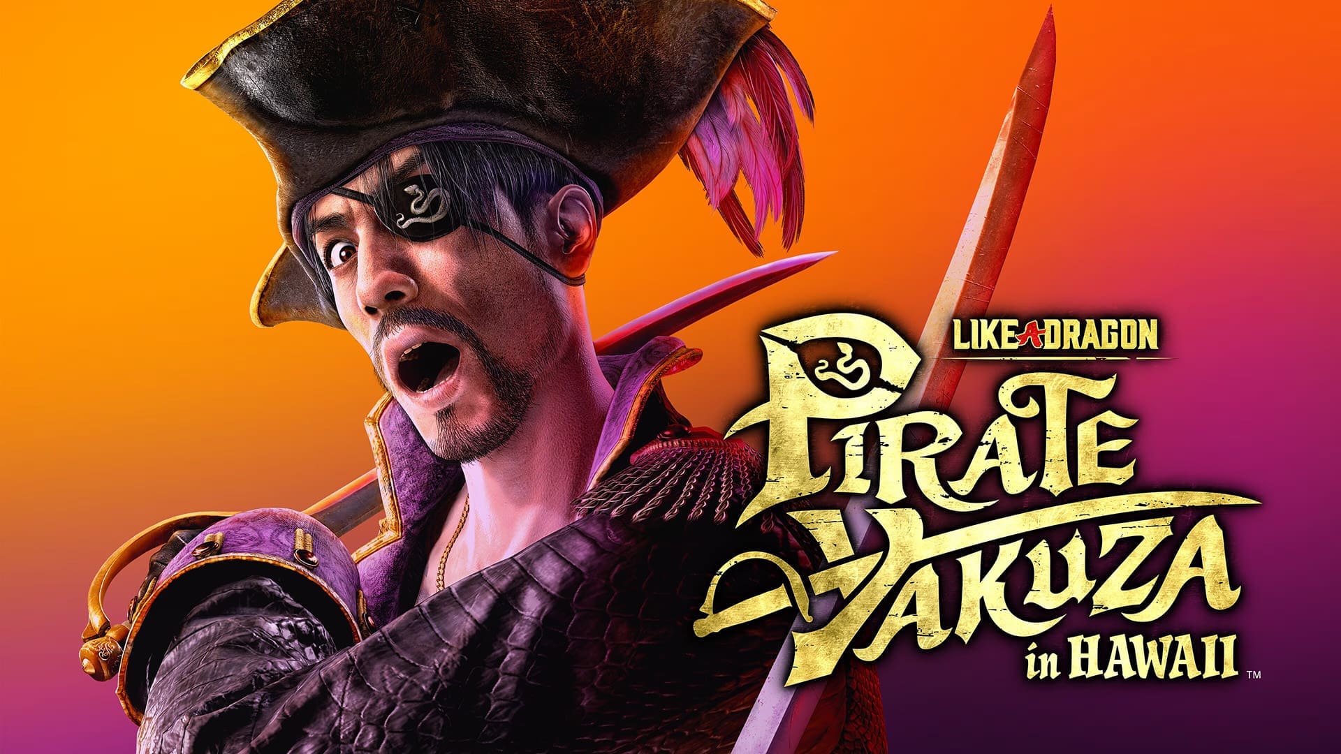 Like A Dragon Pirate Yakuza aangekondigd; verschijnt in februari