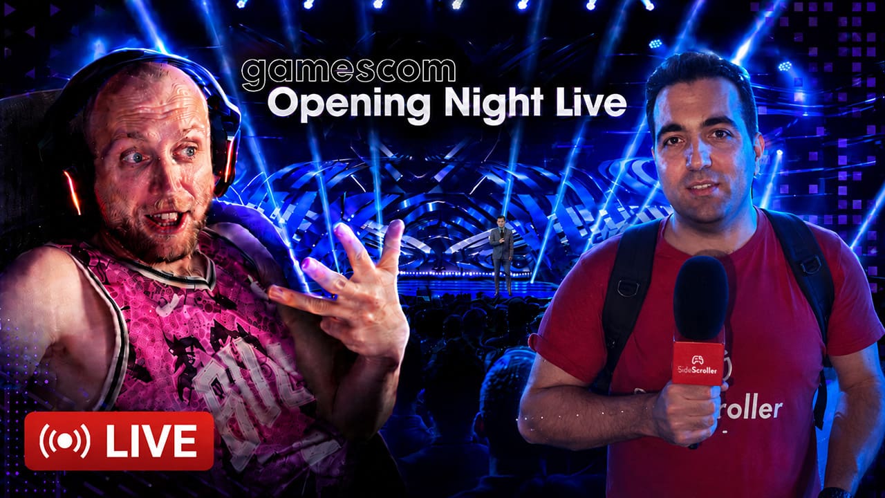 Live reactie op gamescom 2026 Opening Night Live