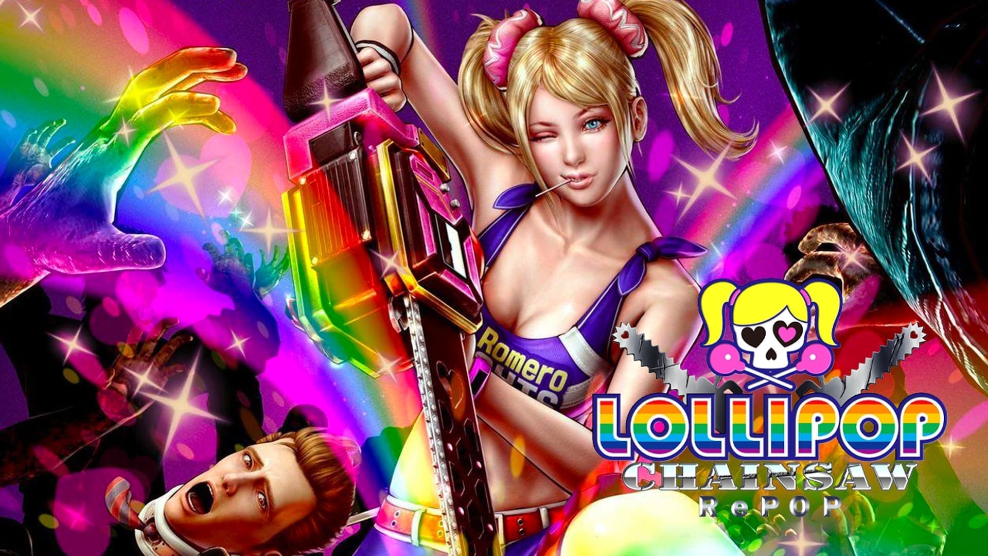 Lollipop Chainsaw RePOP verschijnt twee weken eerder